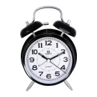 Merion Metallwecker 6816-1 – Schwarz
