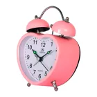 Merion Metallwecker 6818-6 – Rosa