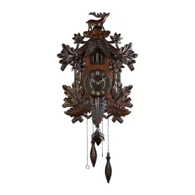 Merion Holz-Kuckucksuhr 6827-2 – Nussbaum