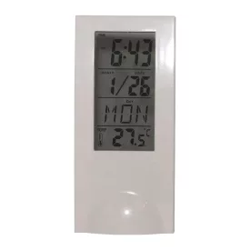 Digitalwecker 6829-4 – Weiß