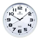 Merion Wanduhr 6830-7 – Weiß