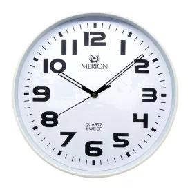Merion Wanduhr 6830-7 – Weiß