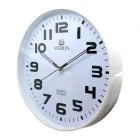 Merion Wanduhr 6830-7 – Weiß
