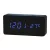 LED-Tischwecker 6837-1 – Grau