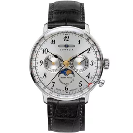Zeppelin LZ 129 Hindenburg Herrenuhr 7036-1