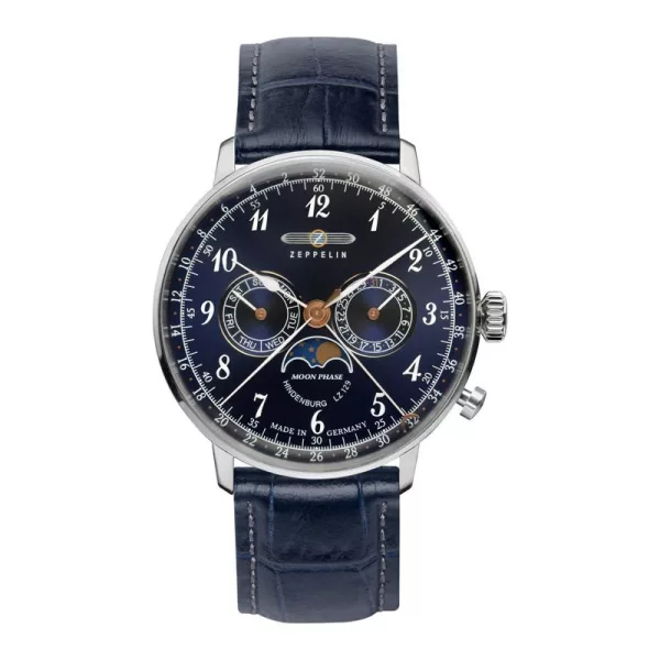 Zeppelin Herrenuhr 7036-3