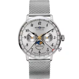 Zeppelin LZ129 Hindenburg Herrenuhr 7036M-1