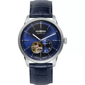 Zeppelin Flatline Herrenuhr 7364-3