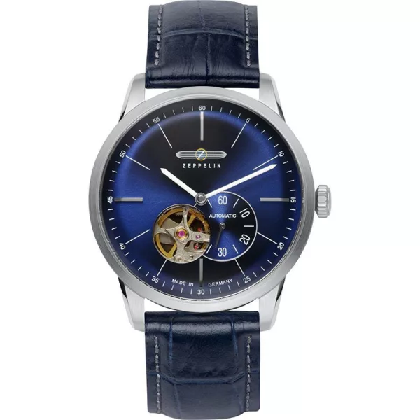 Zeppelin Flatline Herrenuhr 7364-3
