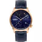 Zeppelin Flatline Herrenuhr Satz 7368-3