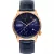 Zeppelin Flatline Herrenuhr Satz 7368-3