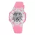Tiko Time digitale Damenuhr 7455-3 – rosa und weiß