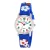 Tiko Time Kinderuhr mit Fußball-Motiv 7458-4