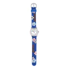 Tiko Time Kinderuhr mit Fußball-Motiv 7458-4