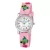 Tiko Time Kinderuhr mit Frosch-Motiv 7461-7