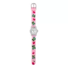 Tiko Time Kinderuhr mit Frosch-Motiv 7461-7