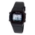 Tiko Time digitale Herrenuhr 7465-6 – schwarz und rot