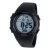 Tiko Time digitale Herrenuhr 7465-8 – schwarz
