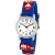 Tiko Time Kinderuhr mit Feuerwehr-Motiv 7466-0