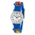 Tiko Time Kinderuhr mit 3D-Armband in blau 7466-9
