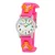 Tiko Time Kinderuhr mit Mädchen-Motiv 7467-4