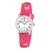 Tiko Time Kinderuhr mit 3D-Armband in rosa 7468-9