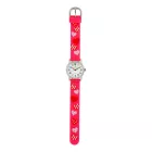 Tiko Time Kinderuhr mit 3D-Armband in rosa 7468-9