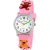 Tiko Time Kinderuhr mit Teddybär-Motiv 7469-4