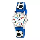 Tiko Time Kinderuhr mit 3D-Armband in blau 7469-6