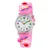 Tiko Time Kinderuhr mit Pferde-Motiv 7469-8