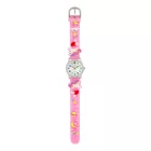 Tiko Time Kinderuhr mit Pferde-Motiv 7469-8