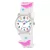 Tiko Time Kinderuhr mit Schmetterlings-Motiv 7469-9