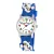 Tiko Time Kinderuhr mit Astronauten-Motiv 7471-0