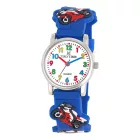 Tiko Time Kinderuhr mit Motorrad-Motiv 7471-1