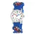 Tiko Time Kinderuhr mit Motorrad-Motiv 7471-1