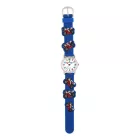 Tiko Time Kinderuhr mit Motorrad-Motiv 7471-1