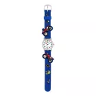 Tiko Time Kinderuhr mit Motocross-Motiv 7471-2