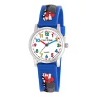 Tiko Time Kinderuhr mit Lkw-Motiv 7471-6