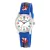 Tiko Time Kinderuhr mit Lkw-Motiv 7471-6