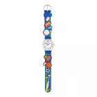 Tiko Time Kinderuhr mit Ball-Motiv 7471-7