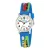 Tiko Time Kinderuhr mit Bus-Motiv 7471-9