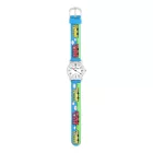 Tiko Time Kinderuhr mit Bus-Motiv 7471-9