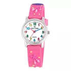 Tiko Time Kinderuhr mit Feen-Motiv 7472-0