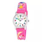 Tiko Time Kinderuhr mit Cupcake-Motiv 7472-3