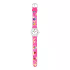 Tiko Time Kinderuhr mit Cupcake-Motiv 7472-3