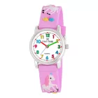 Tiko Time Kinderuhr mit Einhorn-Motiv 7472-6