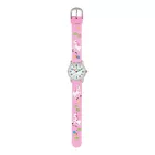 Tiko Time Kinderuhr mit Einhorn-Motiv 7472-6