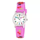 Tiko Time Kinderuhr mit Marienkäfer-Motiv 7472-7