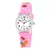 Tiko Time Kinderuhr mit Ballerina-Motiv 7472-8