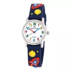 Tiko Time Kinderuhr mit Astronauten-Motiv 7473-0